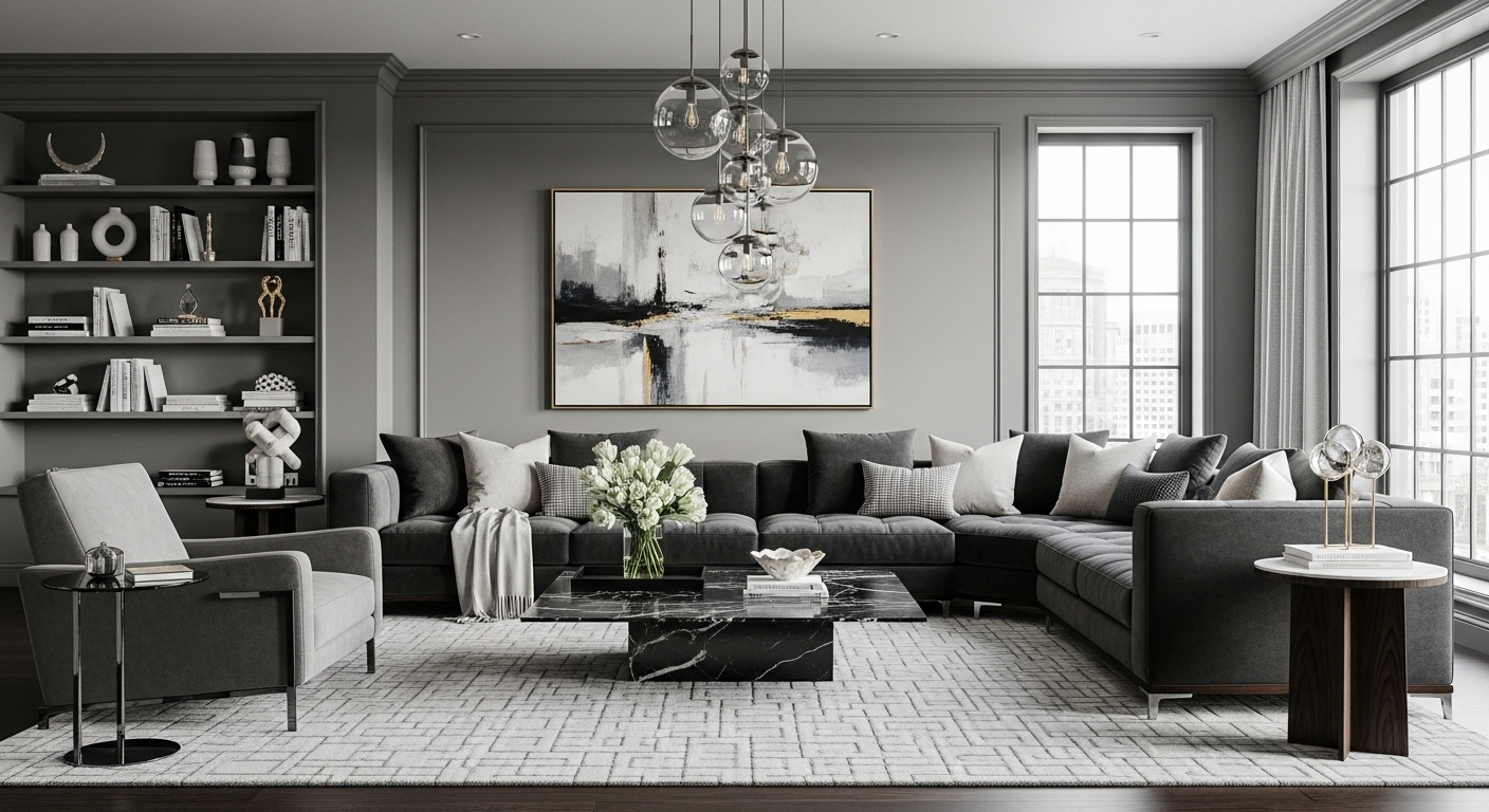 Son Noi That Mau Xam 6