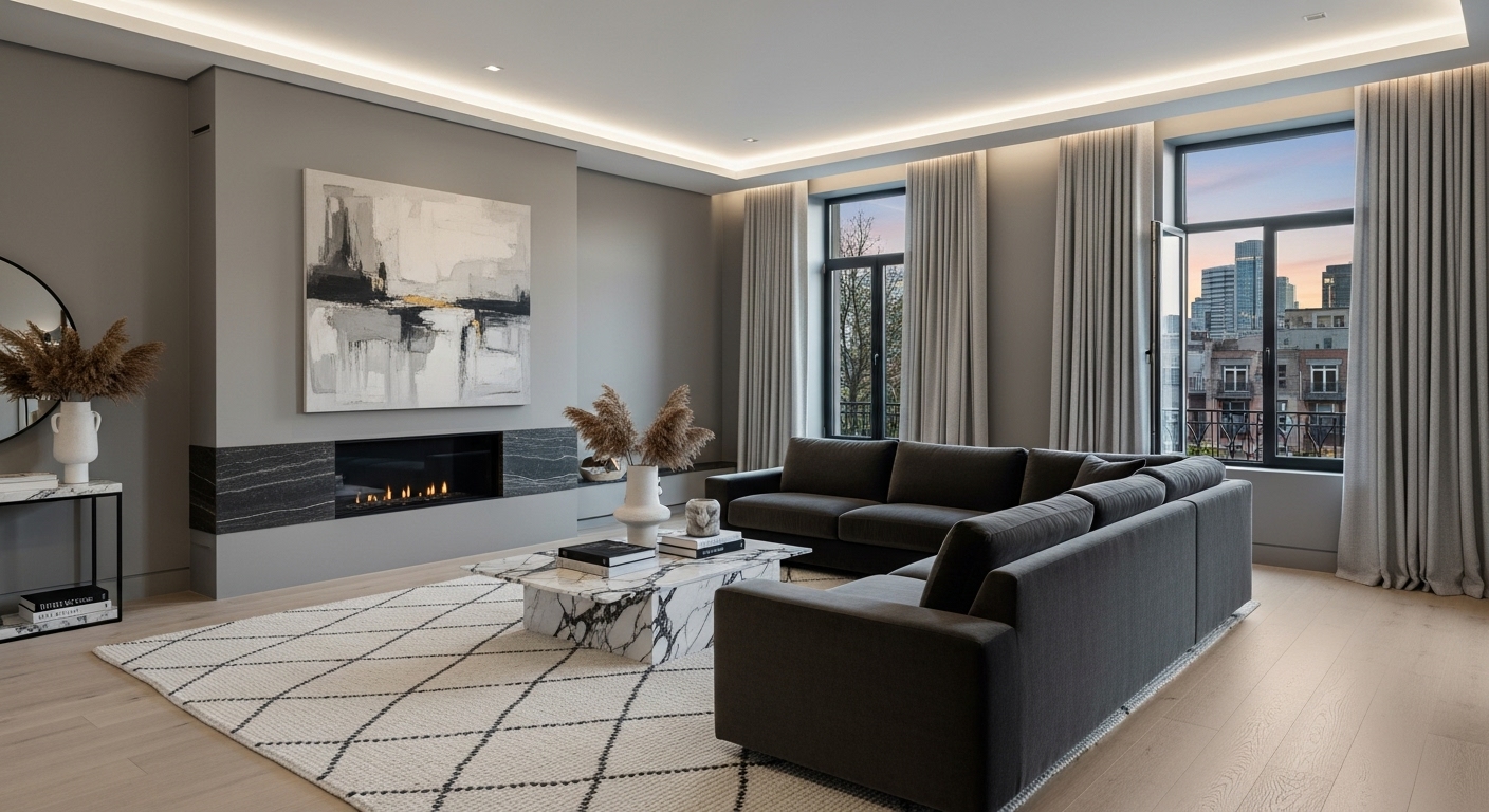 Son Noi That Mau Xam 9