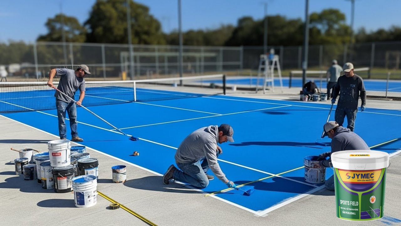 Son San Tennis Tot Nhat 2