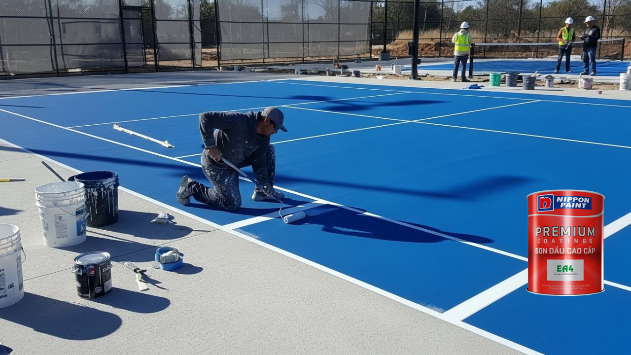 Son San Tennis Tot Nhat 3