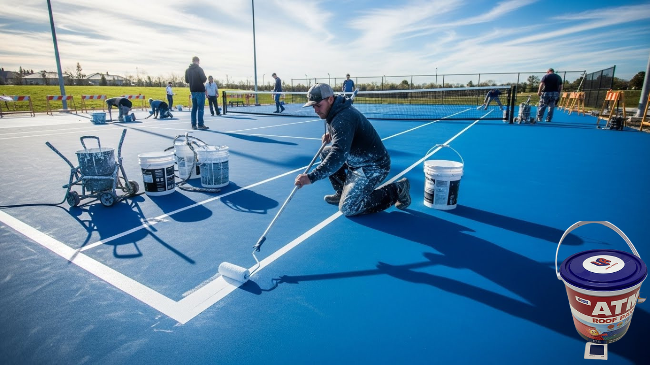 Son San Tennis Tot Nhat 4