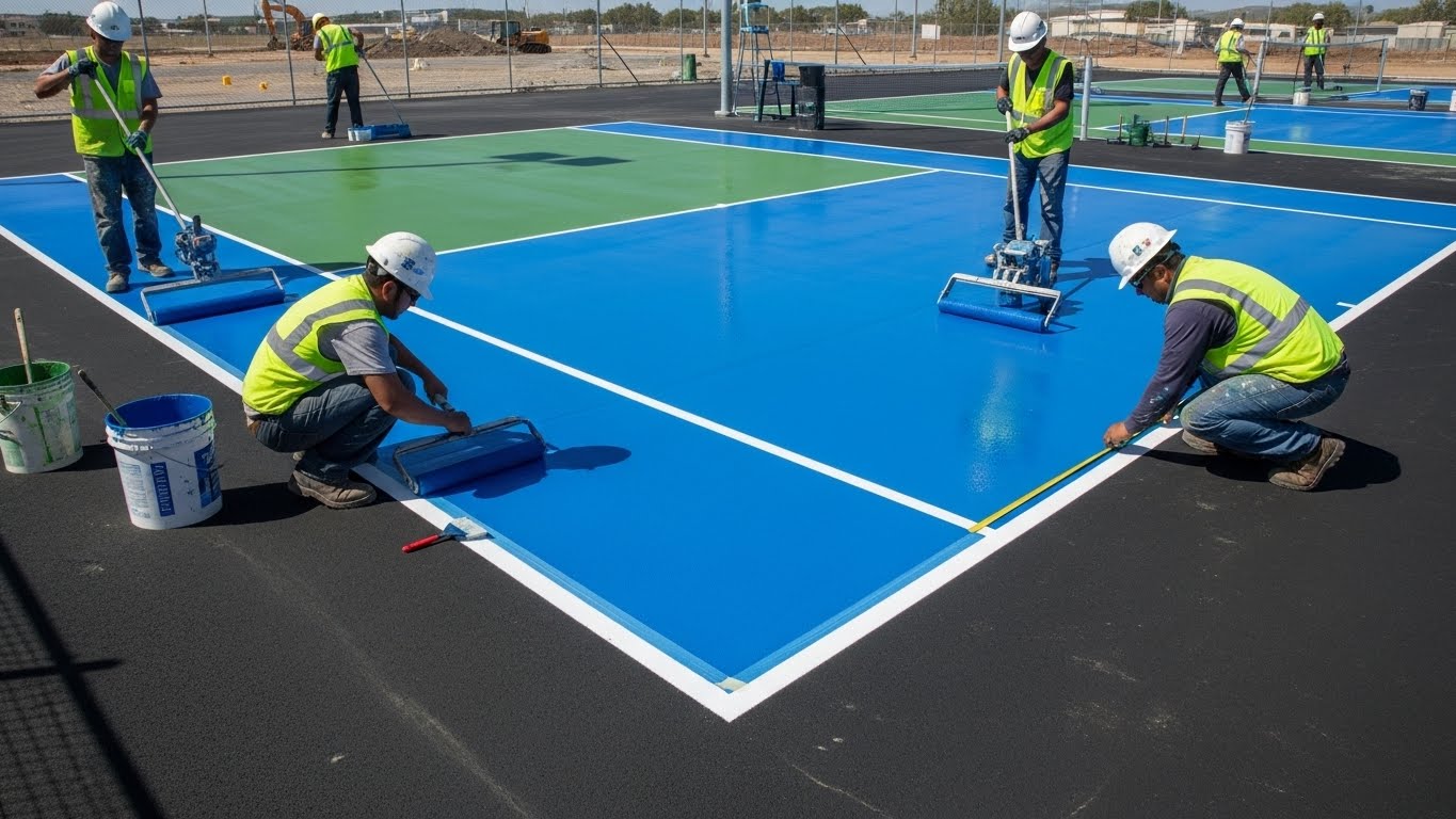 Son San Tennis Tot Nhat 6