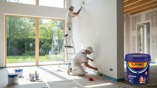 Top 5 hãng sơn tốt nhất hiện nay: bền – đẹp – giá hợp lý