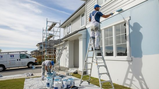 Bảng giá sơn ngoại thất mới nhất 2025 – Chi tiết giá các hãng