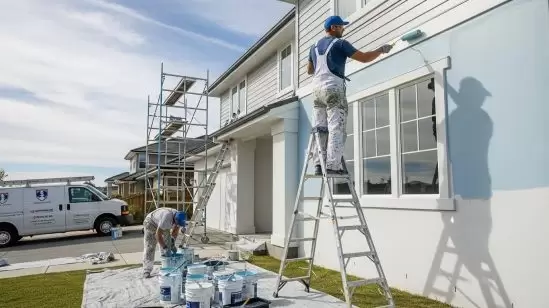 Bảng giá sơn ngoại thất mới nhất 2026 – Chi tiết giá các hãng