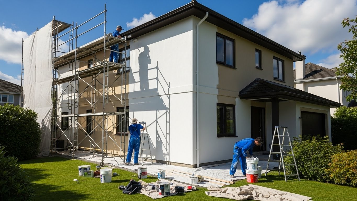 Bang Gia Son Ngoai That 2