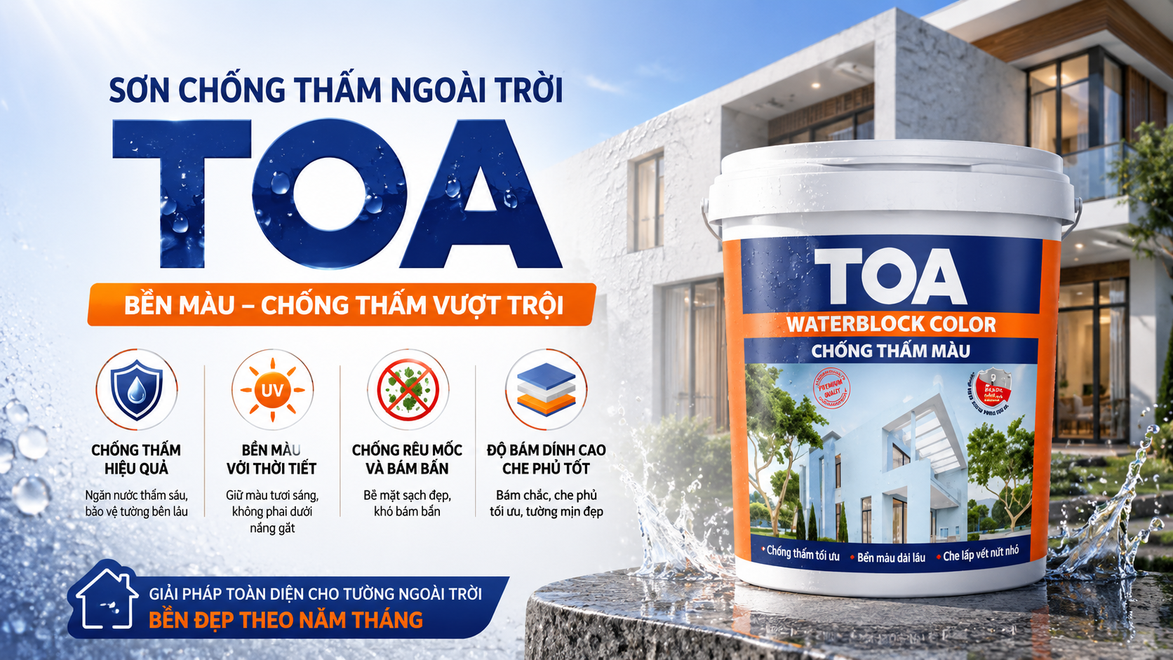 Son Chong Tham Ngoai Troi Toa