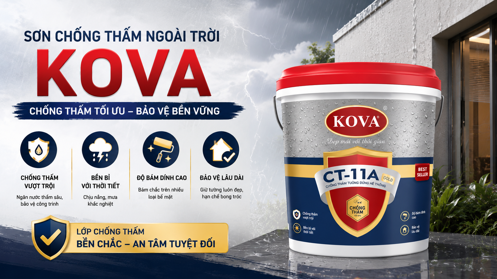 Son Chong Tham Ngoai Troi Kova