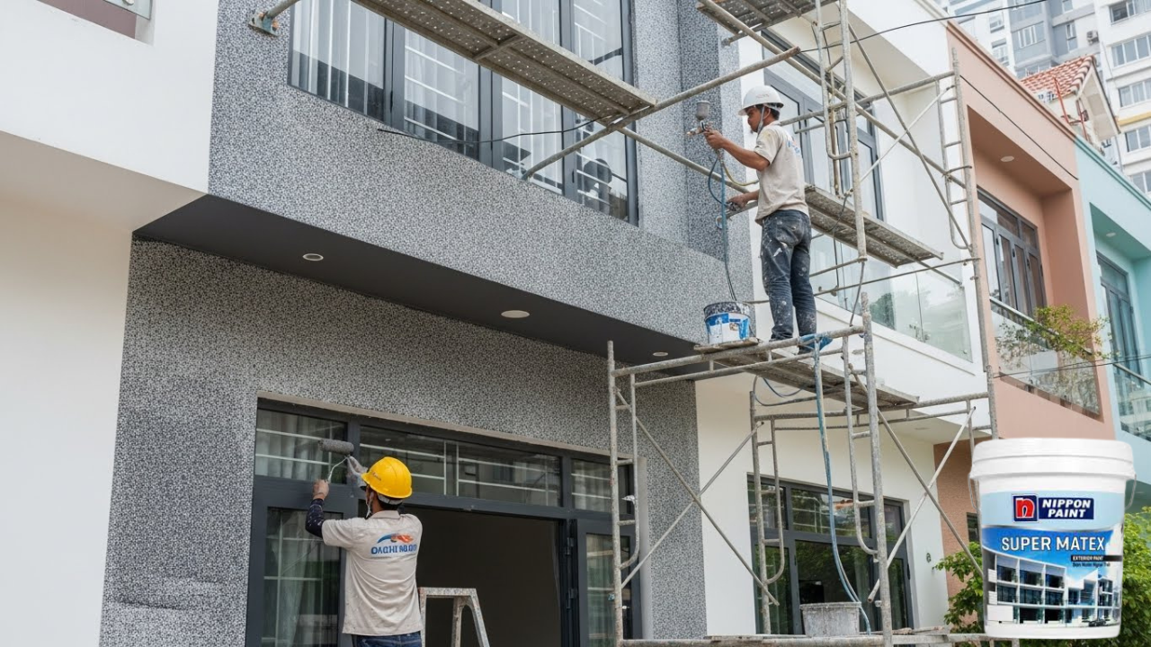 Son Gia Da Ngoai Troi 3