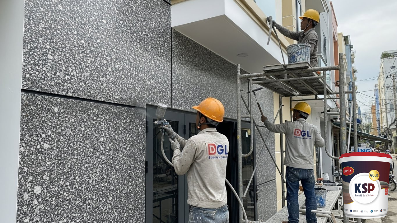 Son Gia Da Ngoai Troi 5