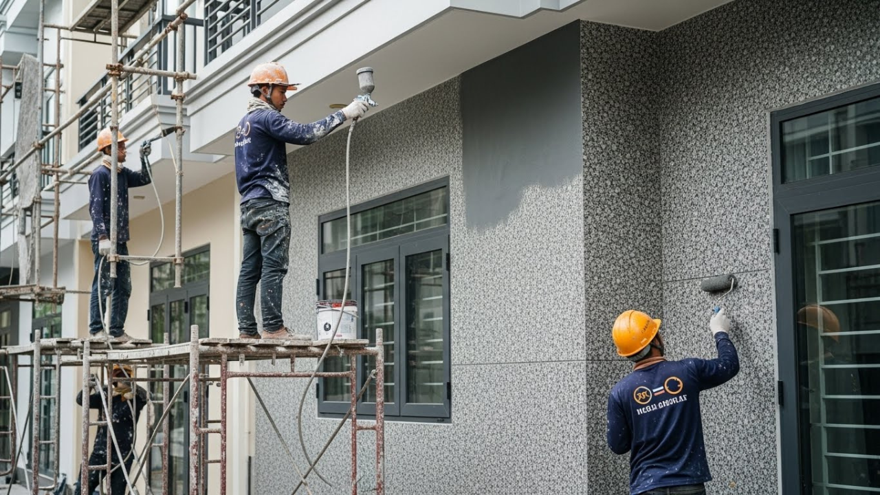 Son Gia Da Ngoai Troi 6