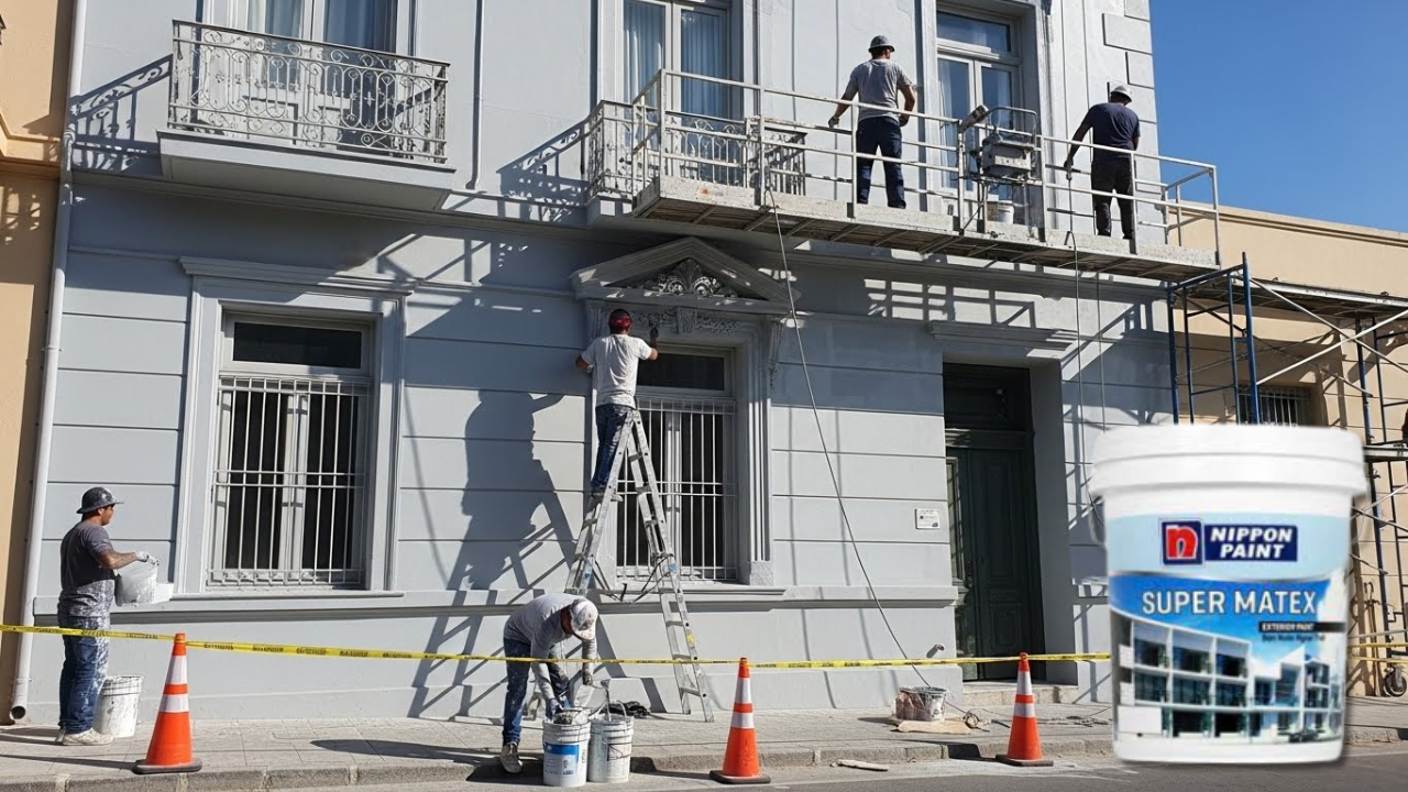 Son Ngoai That Tot Nhat 4