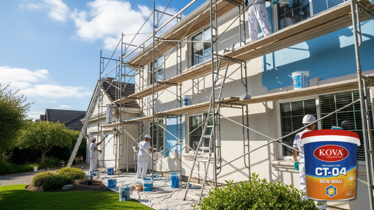 Son Ngoai That Tot Nhat 5