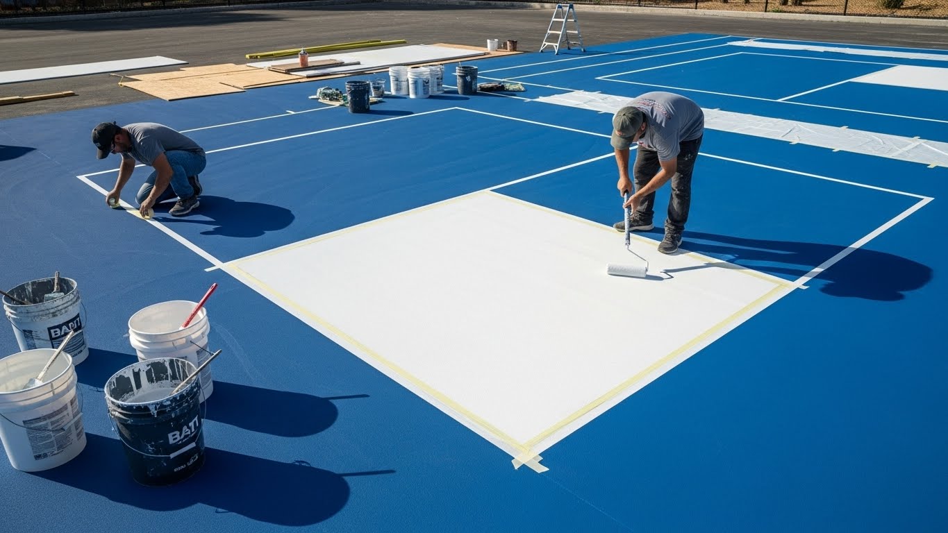 Son San Pickleball Tot Nhat 2