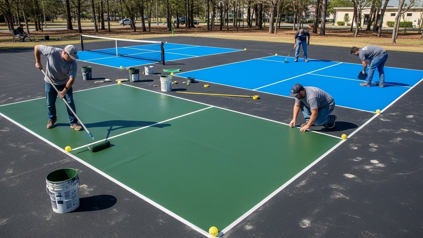 Son San Pickleball Tot Nhat 4