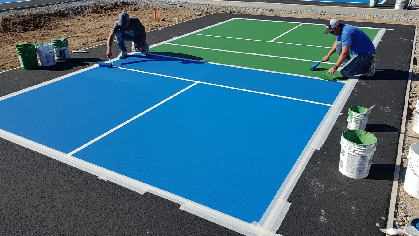 Son San Pickleball Tot Nhat 6