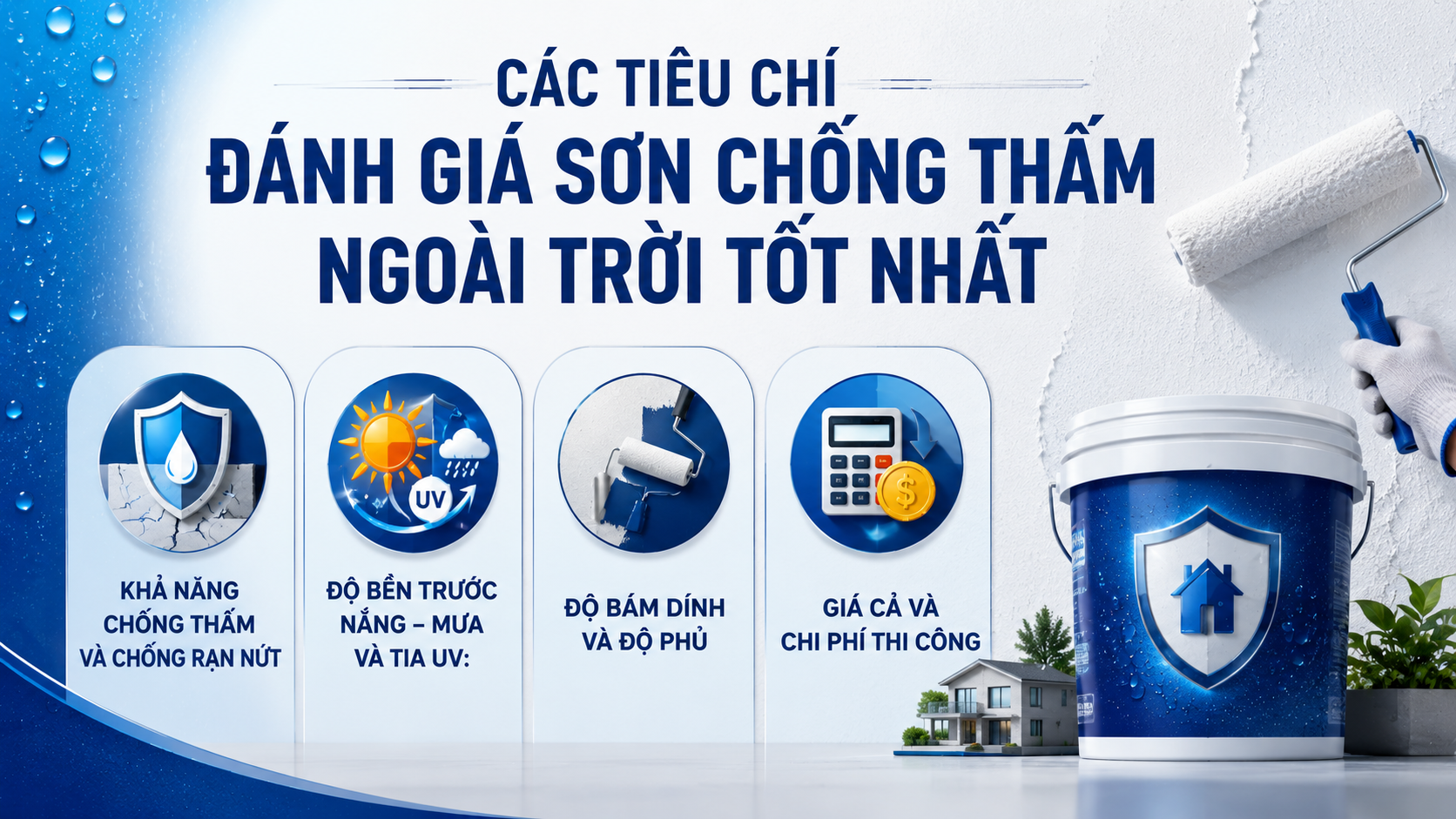 Tieu Chi Chon Son Chong Tham Ngoai Troi