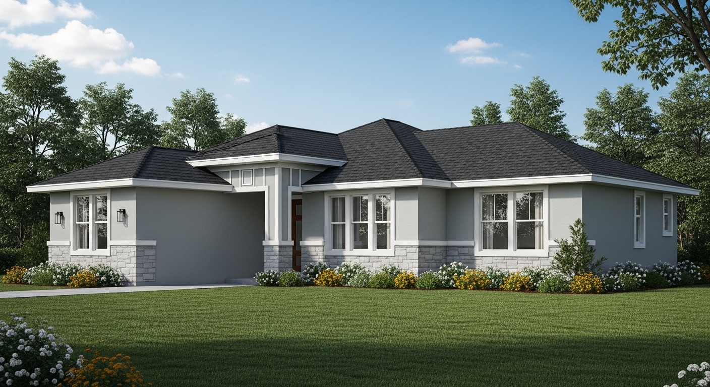 Mau Son Ngoai That Nha Cap 4 Dep 33