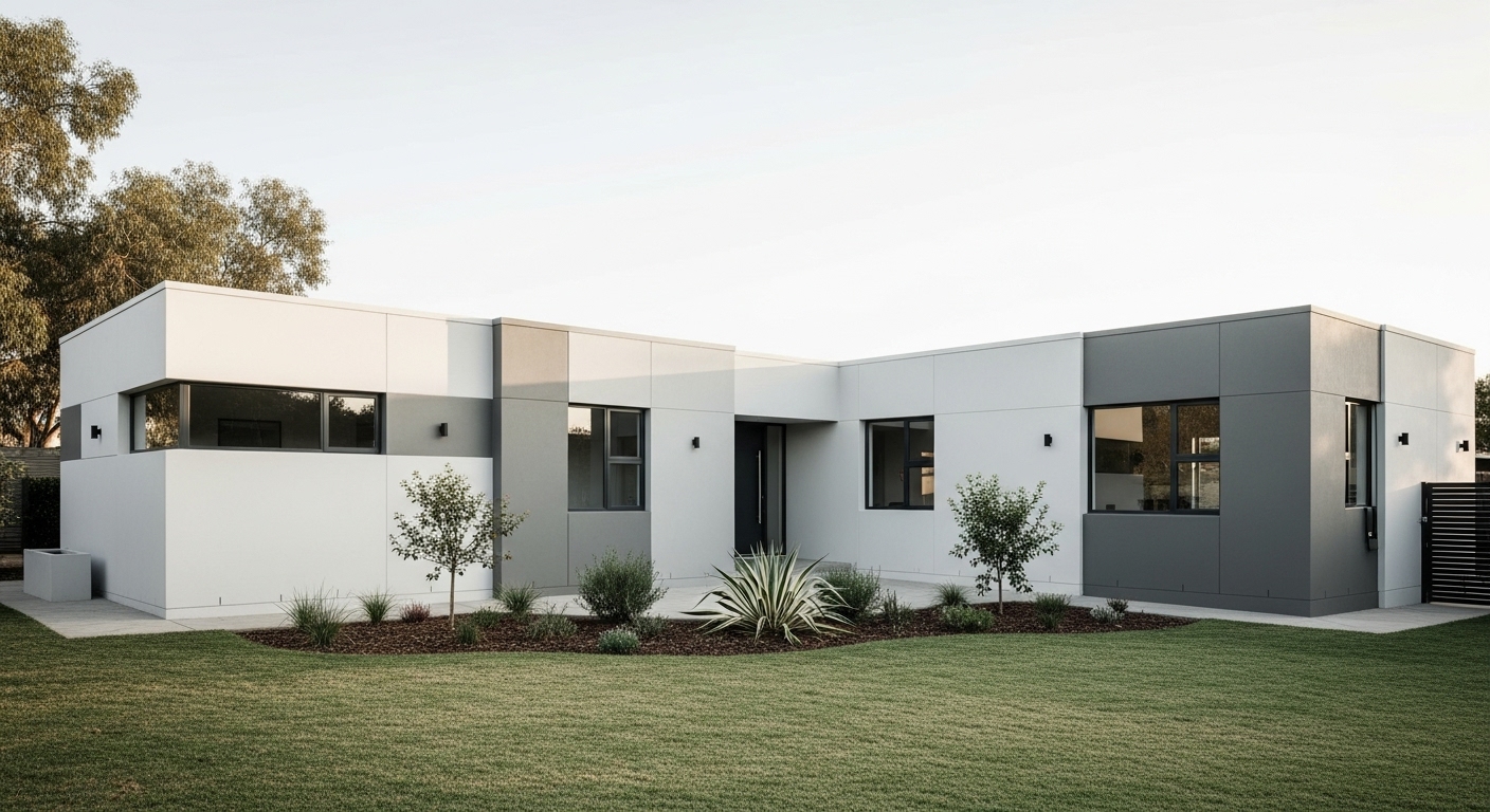 Mau Son Ngoai That Nha Cap 4 Dep 35