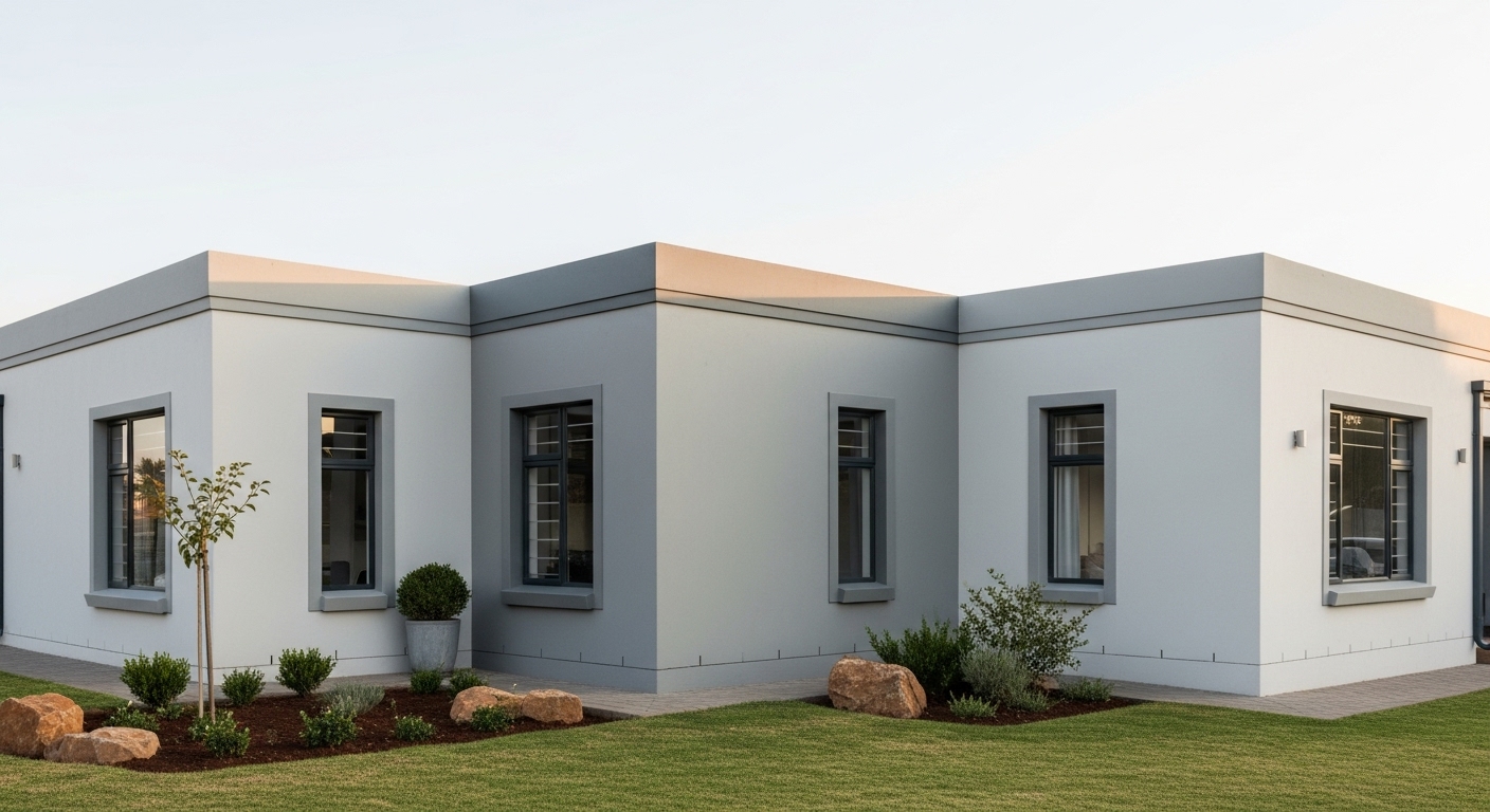 Mau Son Ngoai That Nha Cap 4 Dep 36