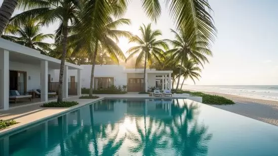 80+ Mẫu Sơn Ngoại Thất Màu Trắng Đẹp Ấn Tượng Nhất 2026