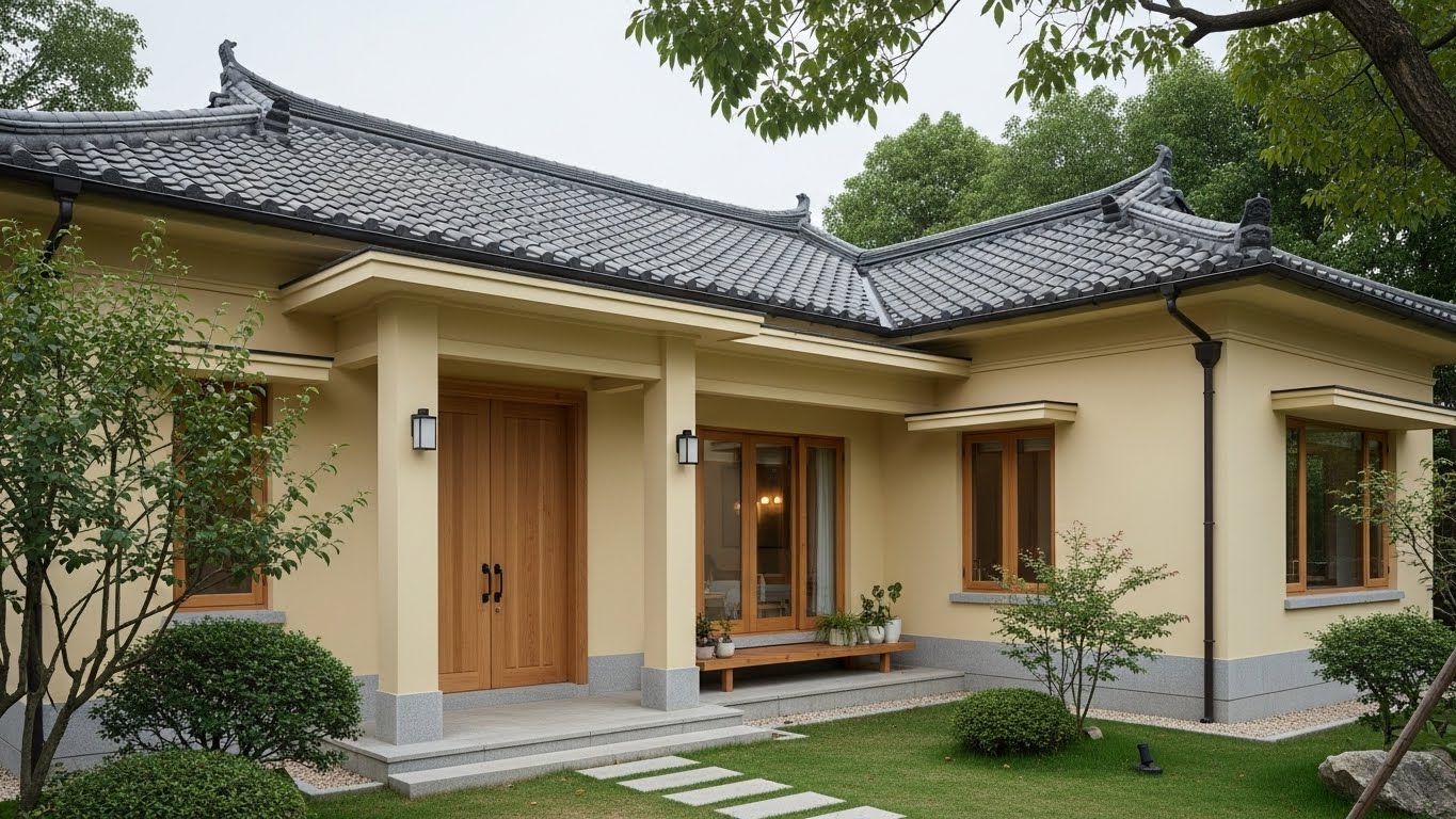 Son Ngoai That Mau Vang Kem 20