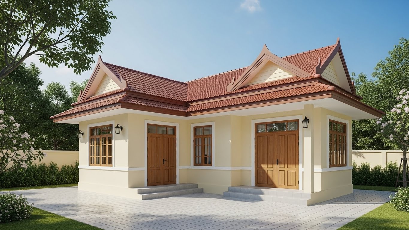 Son Ngoai That Mau Vang Kem 5