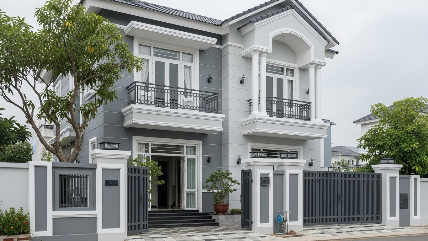 Son Ngoai That Mau Xam Ghi 18