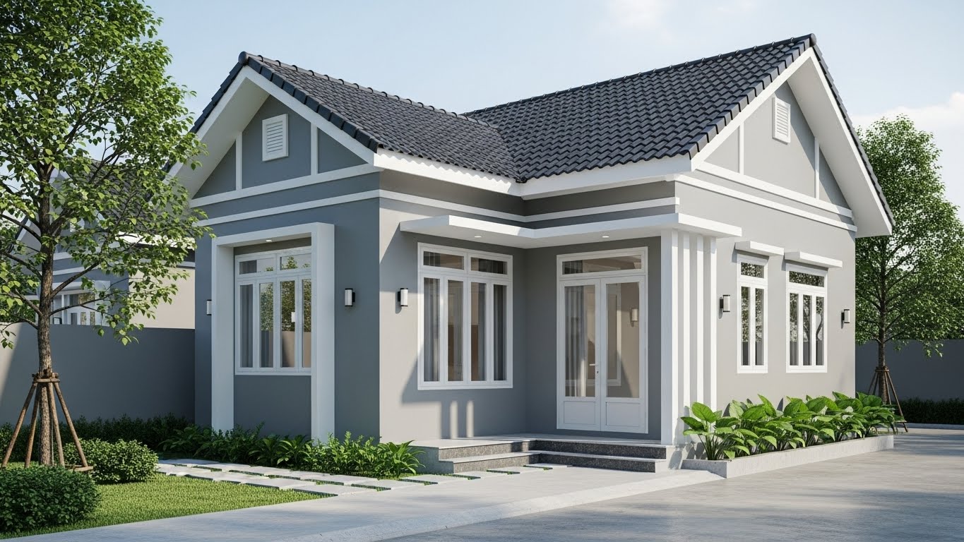 Son Ngoai That Mau Xam Ghi 8