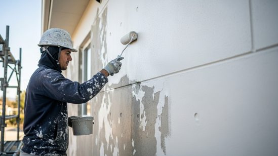 Sơn chống thấm ngoài trời có hiệu quả không? Thực tế sau nhiều năm sử dụng