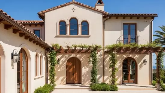 Sơn ngoại thất màu be lựa chọn sang trọng, bền màu 2026