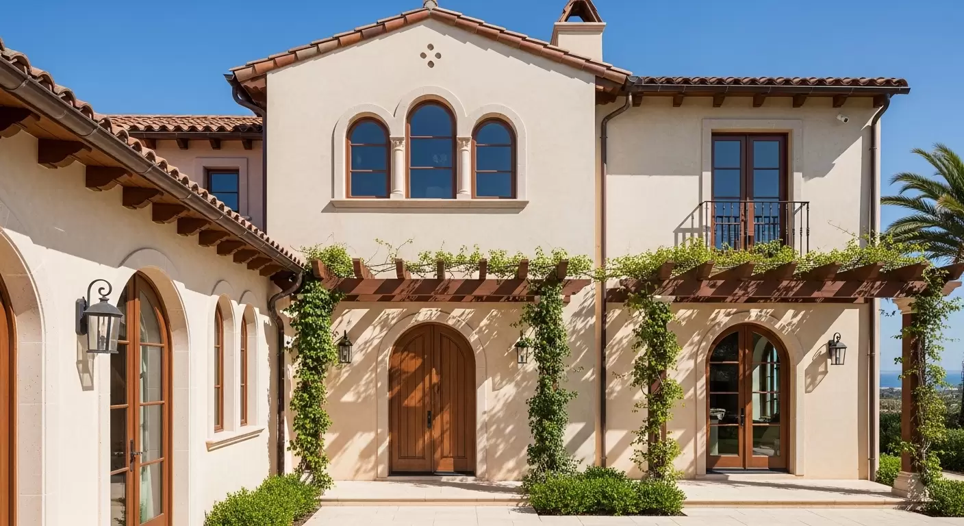 Sơn ngoại thất màu be lựa chọn sang trọng, bền màu 2026