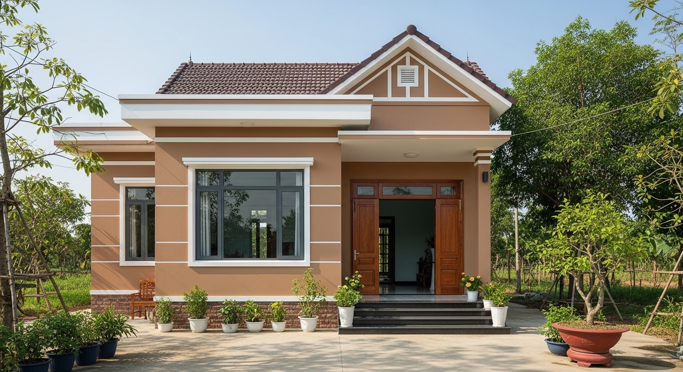 Son Ngoai That Mau Nau Dat 11