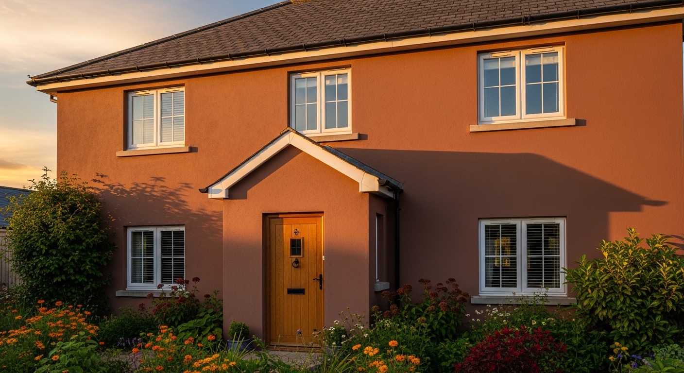 Son Ngoai That Mau Nau Dat