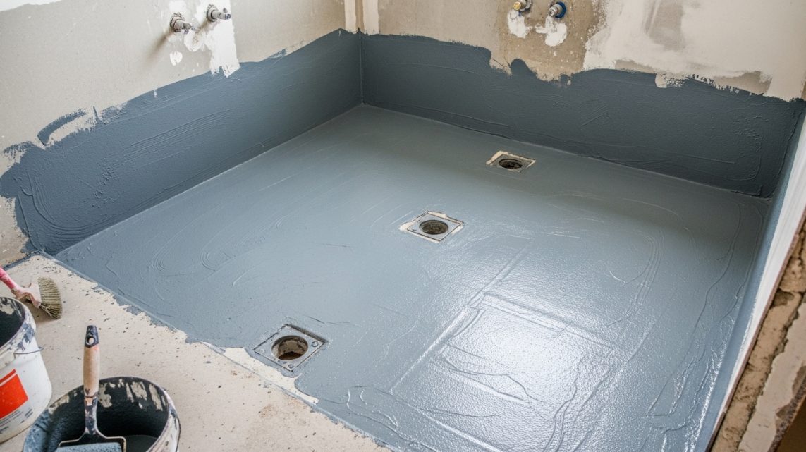 Mách bạn cách chống thấm nhà vệ sinh cũ triệt để 100%