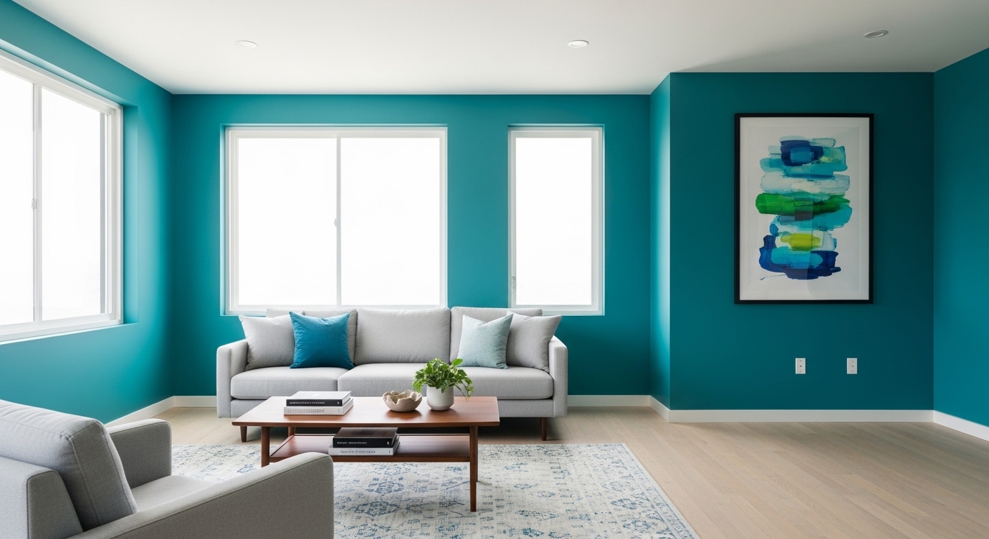 Son Noi That Mau Xanh 13