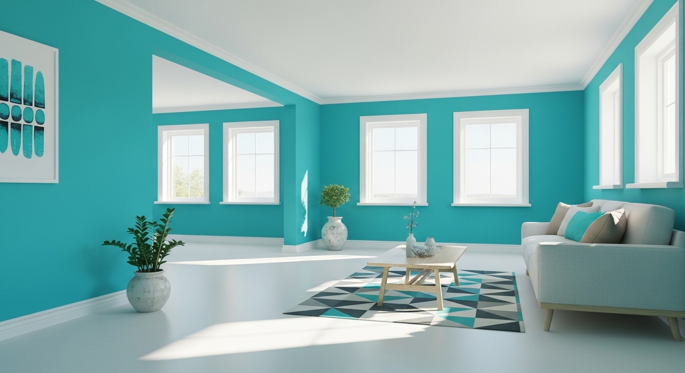 Son Noi That Mau Xanh 14