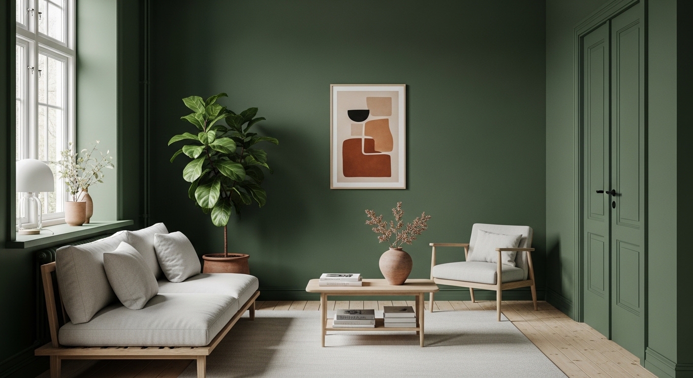 Son Noi That Mau Xanh 18