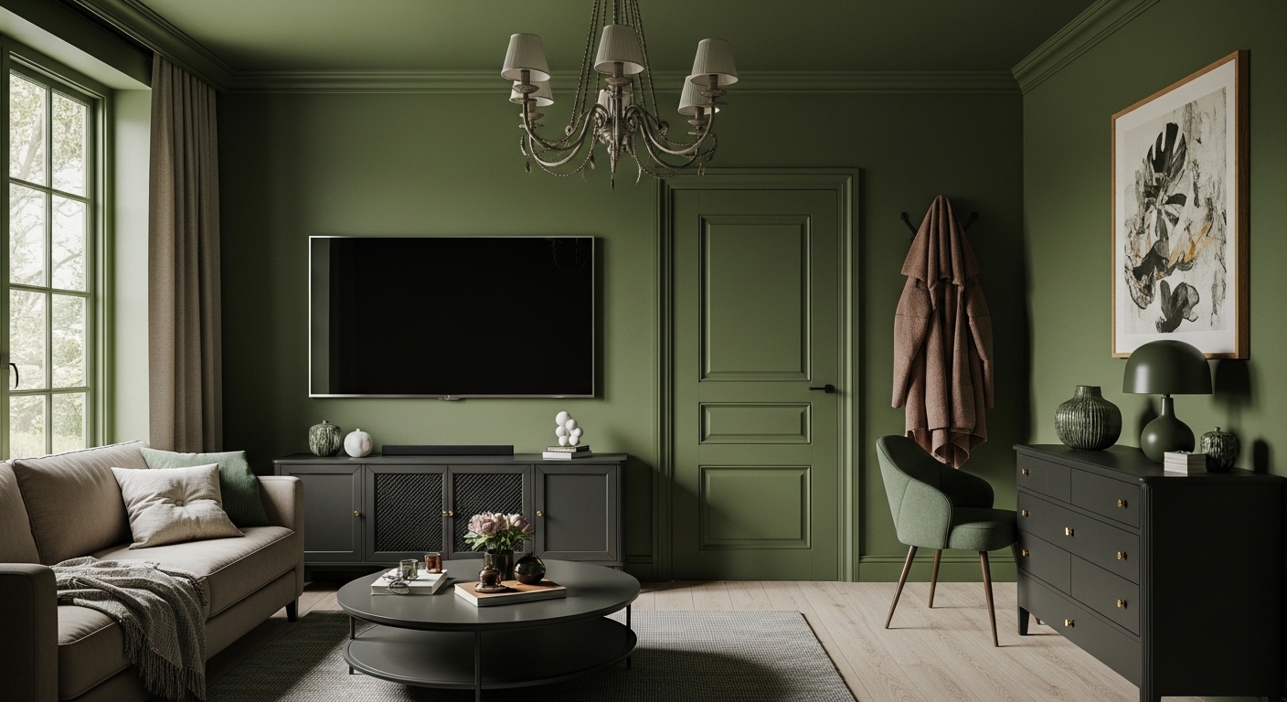 Son Noi That Mau Xanh 19