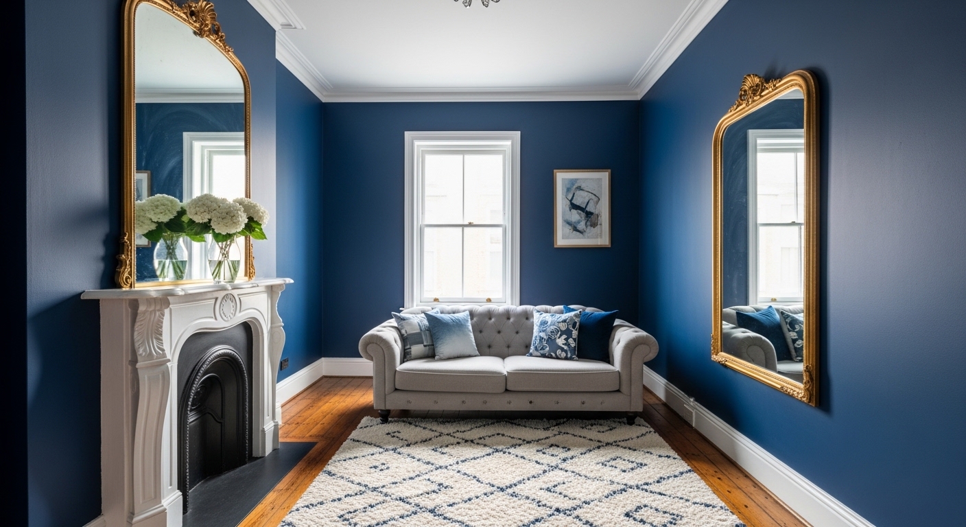 Son Noi That Mau Xanh 24