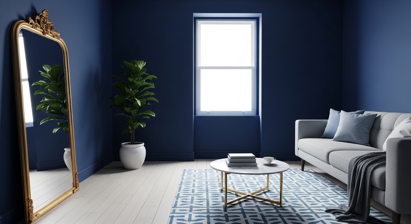 Son Noi That Mau Xanh 25