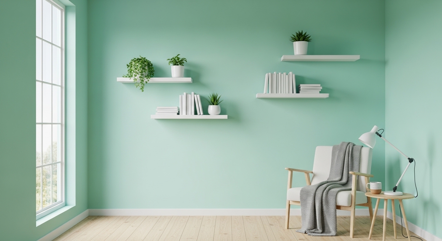 Son Noi That Mau Xanh 30