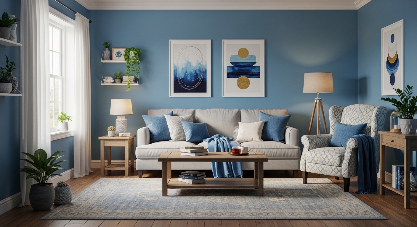 Son Noi That Mau Xanh 34