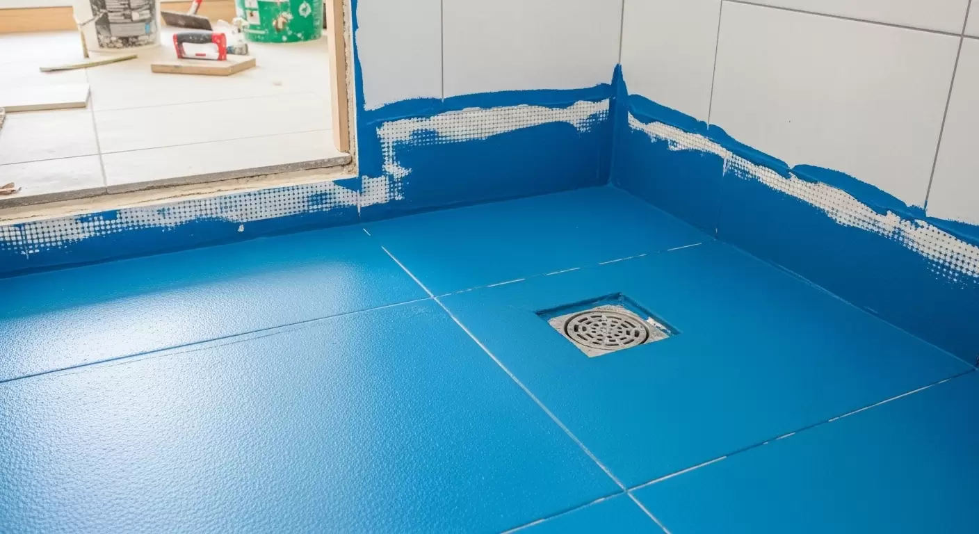 Top 3 vật liệu chống thấm nhà vệ sinh tốt nhất 2026