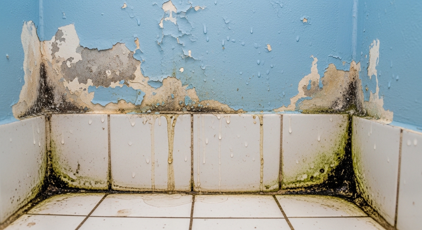 Mách bạn cách xử lý tường nhà vệ sinh bị thấm hiệu quả 2026