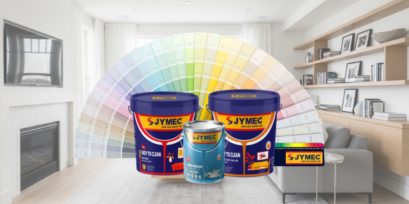 Bang Mau Son Noi That Dep