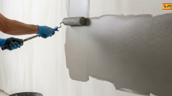 Quy trình sơn chống thấm tường trong nhà chuẩn kỹ thuật