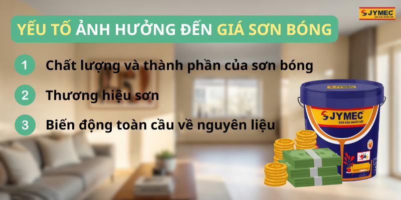 Cac Yeu To Anh Huong Den Gia Son Bong