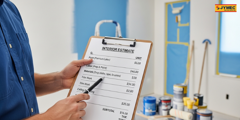 Cach Tiet Kiem Chi Phi Son Noi That Hieu Qua