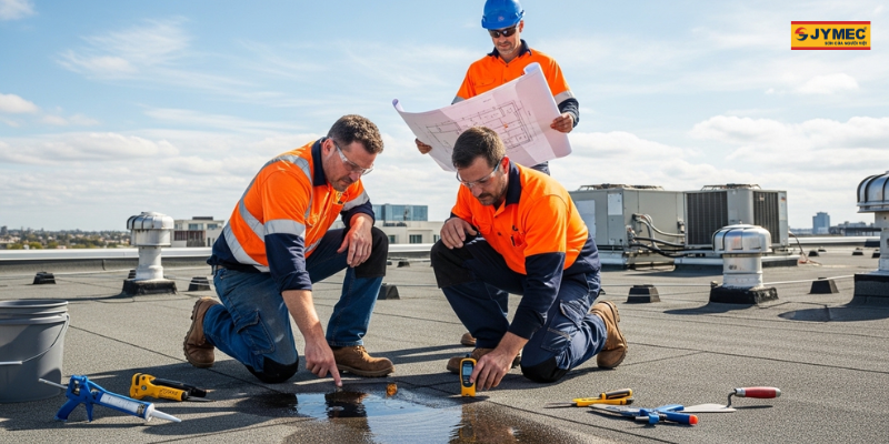 Can Xac Dinh Dung Vi Tri Tham Truoc Khi Thi Cong